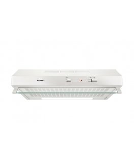 Siemens iQ100 LU62LFA21 cooker hood Built-under White 250 m³/h D