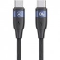 Guess GUCLLALRGDD USB-C - Lightning Cable 1.5m Guess GUCLLALRGDD USB-C - Lightning Cable 1.5m