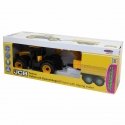Jamara JCB Fastrac Traktor Radijo bangomis valdomas (RC) modelis Traktoriui Elektrinis variklis 1:24 Jamara JCB Fastrac Traktor Radijo bangomis valdomas (RC) modelis Traktoriui Elektrinis variklis 1:24