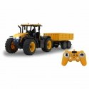 Jamara JCB Fastrac Traktor Radiovadāms (RC) modelis Traktors Elektrodzinējs 1:24 Jamara JCB Fastrac Traktor Radiovadāms (RC) modelis Traktors Elektrodzinējs 1:24