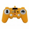 Jamara JCB Fastrac Traktor Radiovadāms (RC) modelis Traktors Elektrodzinējs 1:24 Jamara JCB Fastrac Traktor Radiovadāms (RC) modelis Traktors Elektrodzinējs 1:24