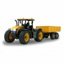 Jamara JCB Fastrac Traktor Radio-Controlled (RC) model Tractor Electric engine 1:24 Jamara JCB Fastrac Traktor Radio-Controlled (RC) model Tractor Electric engine 1:24