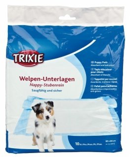 TRIXIE 23412 koiran sisäsiistikoulutuksen alusta