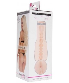 Fleshlight Girls - Elsa Jean Treat's Ass