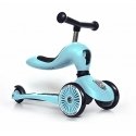 Scoot & Ride Highwaykick 1 Lapset Kolmipyöräinen potkulauta Sininen