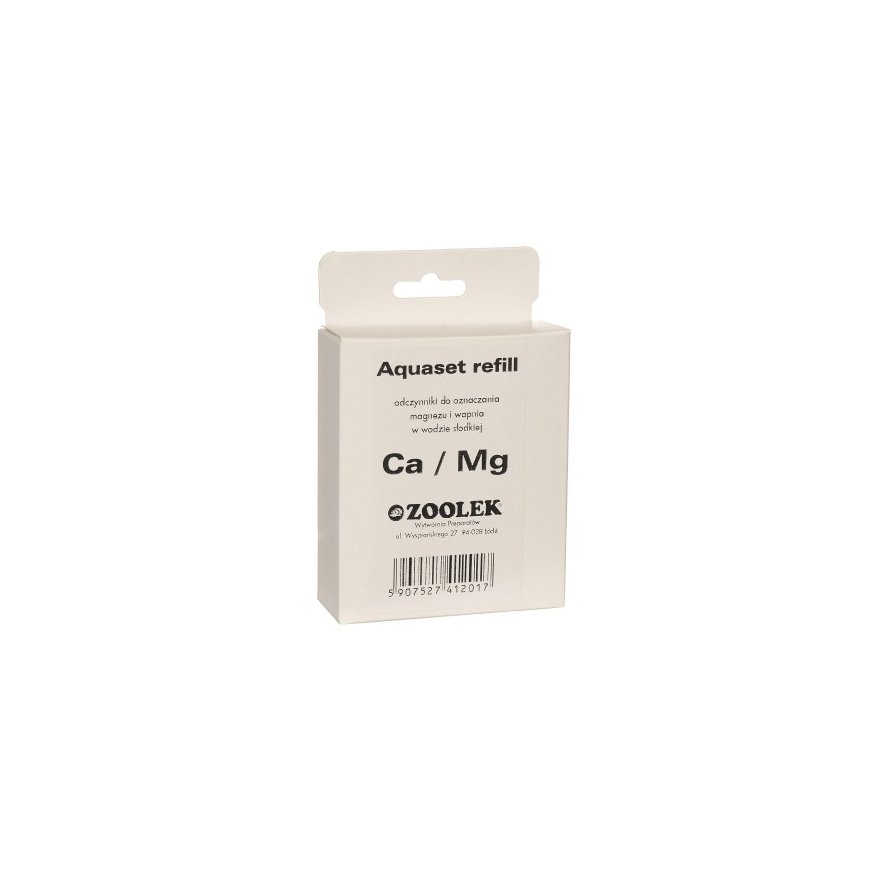 ZOOLEK AQUASET REFILL CA|MG