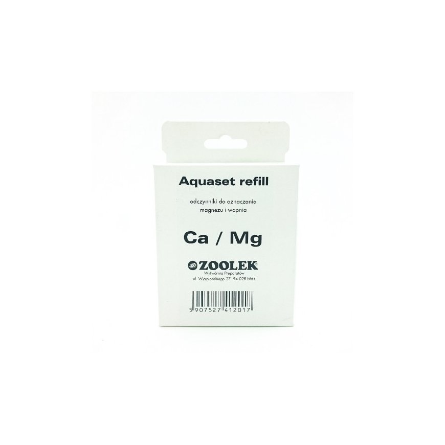 ZOOLEK AQUASET REFILL CA|MG – 2