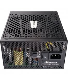 Seasonic Prime Platinum barošanas avotu vienība 1000 W ATX Melns