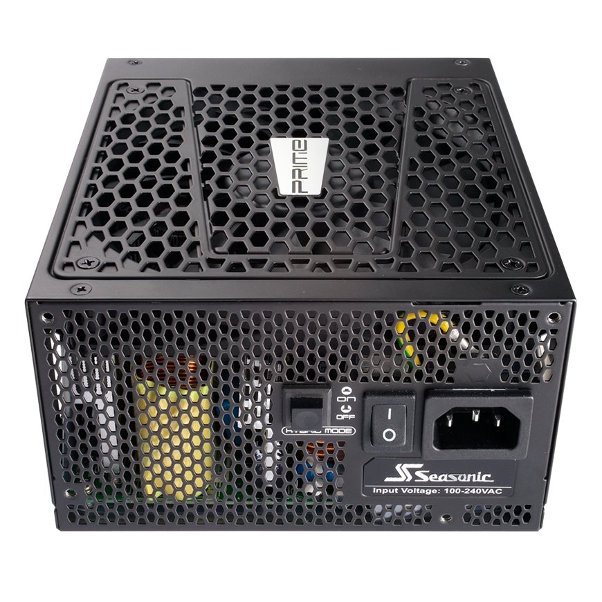 Seasonic Prime Platinum barošanas avotu vienība