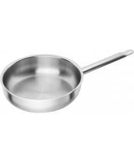 Keptuvė plieninė płytka Zwilling Pro - 26 cm