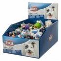 Toy for dogs - Trixie Assortment Small Figure with sound 6-9cm,