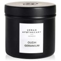 Urban Apothecary, Oudh Geranium, Scented Candle, 175 g