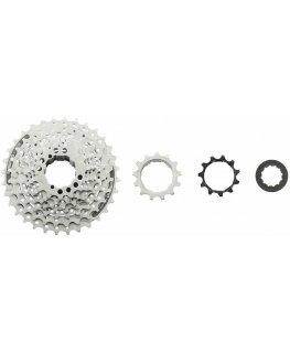 Rear sprocket Shimano CS-HG201 9-speed-11-32T