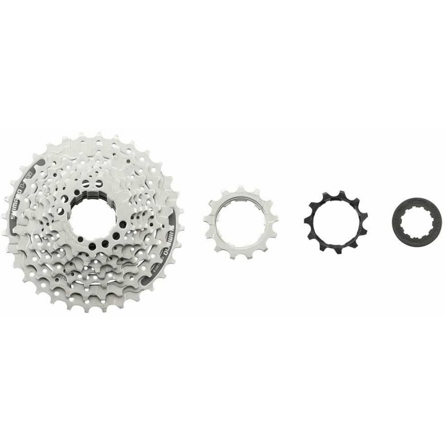 Shimano Rear sprocket Shimano CS-HG201 9-speed-11-32T