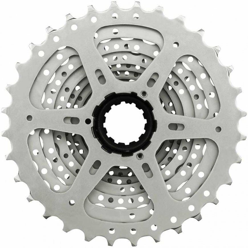 Galinis žvaigždžių blokas Shimano CS-HG201 9-greičių-11-32T – 2