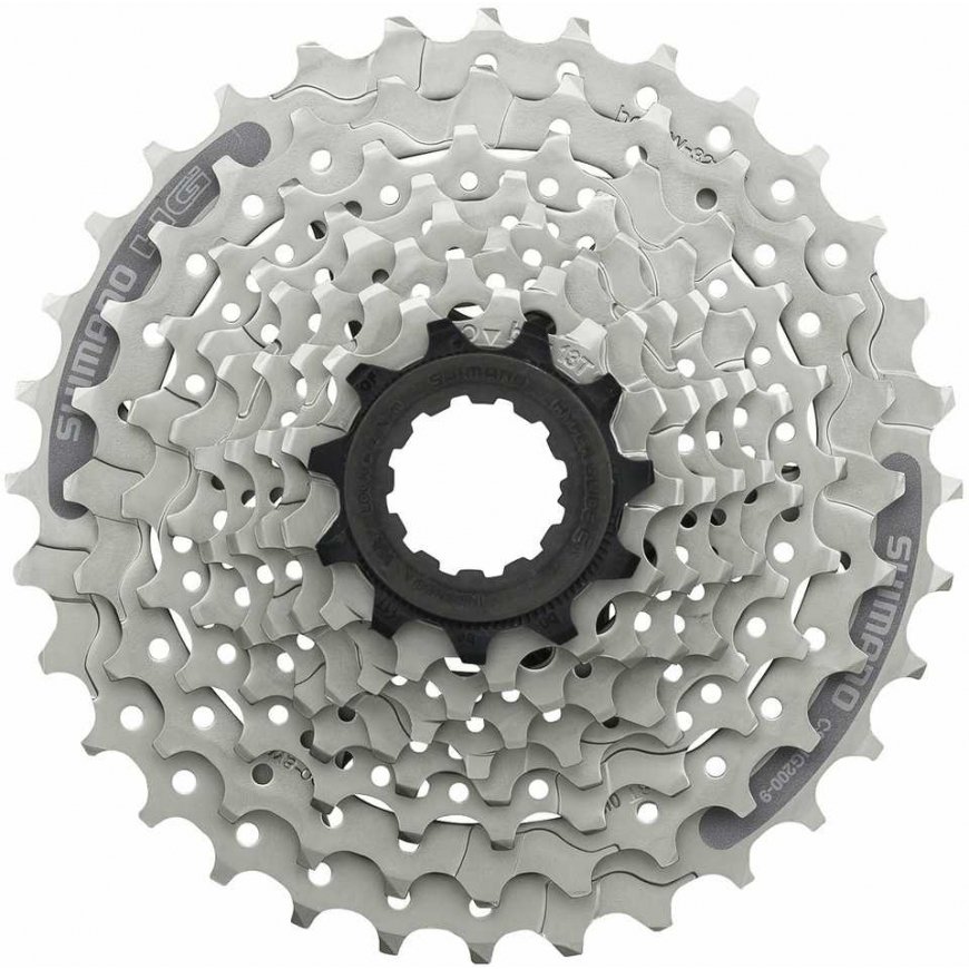 Rear sprocket Shimano CS-HG201 9-speed-11-32T – 3