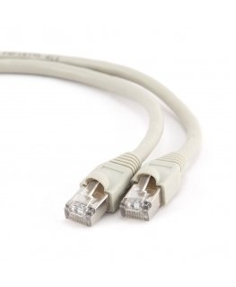 Gembird PP6U-1M сетевой кабель Серый Cat6 U/UTP (UTP)