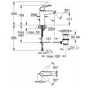 GROHE Eurosmart Хромовый GROHE Eurosmart Хромовый