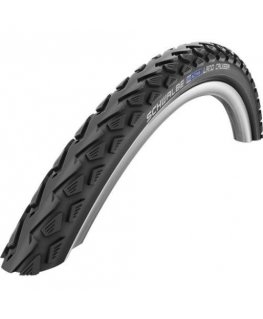Padanga 26" Schwalbe Land Cruiser HS 450, Active Wired 47-559 / 26x1.75 Juodas