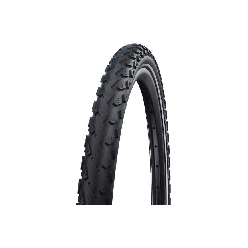 Tire 26" Schwalbe Land Cruiser HS 450, Active Wired 47-559 / 26x1.75 Black – 2