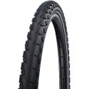 Padanga 26" Schwalbe Land Cruiser HS 450, Active Wired 47-559 / 26x1.75 Juodas Padanga 26" Schwalbe Land Cruiser HS 450, Active Wired 47-559 / 26x1.75 Juodas
