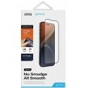 UNIQ Optix Matte iPhone 15 Pro Max 6.7" matte tempered glass with applicator UNIQ Optix Matte iPhone 15 Pro Max 6.7" matte tempered glass with applicator