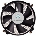 Silverstone NT09-115X Processor Cooler 9.2 cm Aluminium, Black Silverstone NT09-115X Processor Cooler 9.2 cm Aluminium, Black