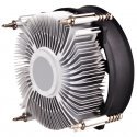 Silverstone NT09-115X Processor Cooler 9.2 cm Aluminium, Black Silverstone NT09-115X Processor Cooler 9.2 cm Aluminium, Black