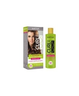 Lakmé K.Finish Curls Curl Activator Gel hair gel for wavy hair 1