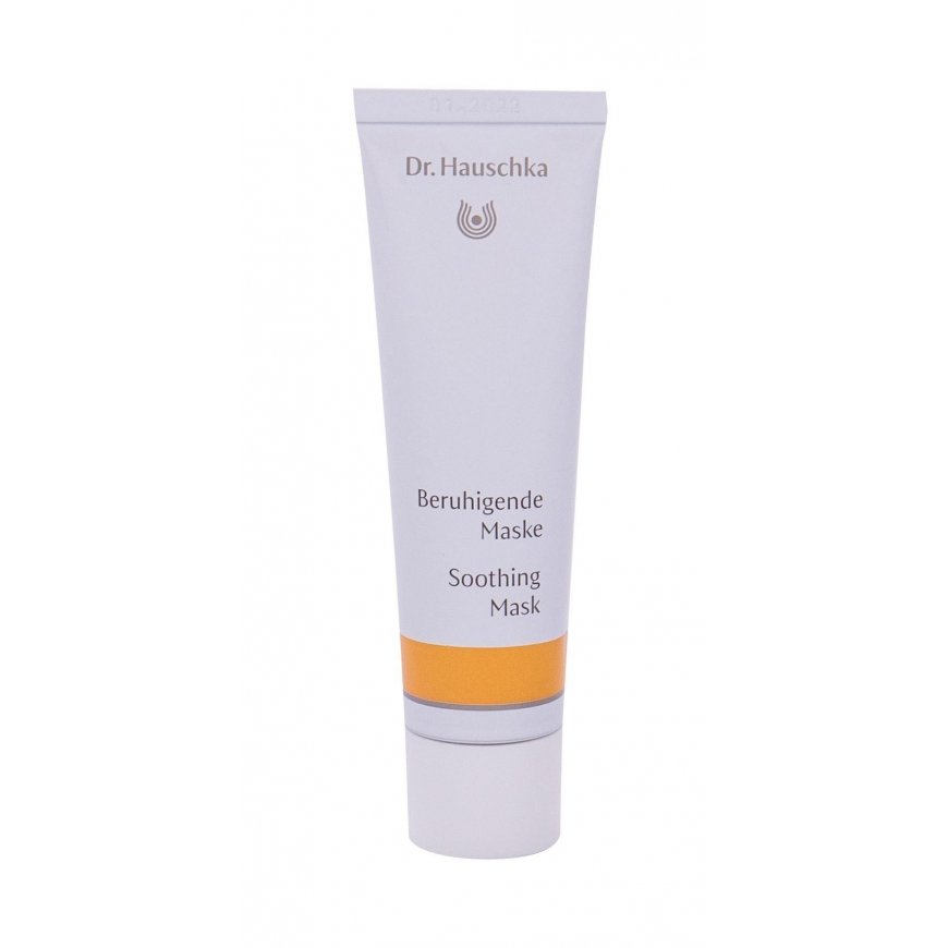 Dr. Hauschka Soothing Face Mask – 3