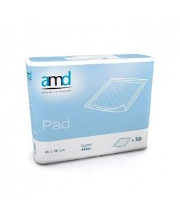 Amd Pad Extra 30 lovų apsaugos 60x90