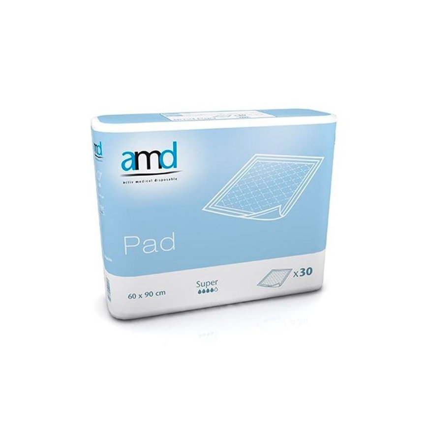 Amd Pad Extra 30 lovų apsaugos 60x90