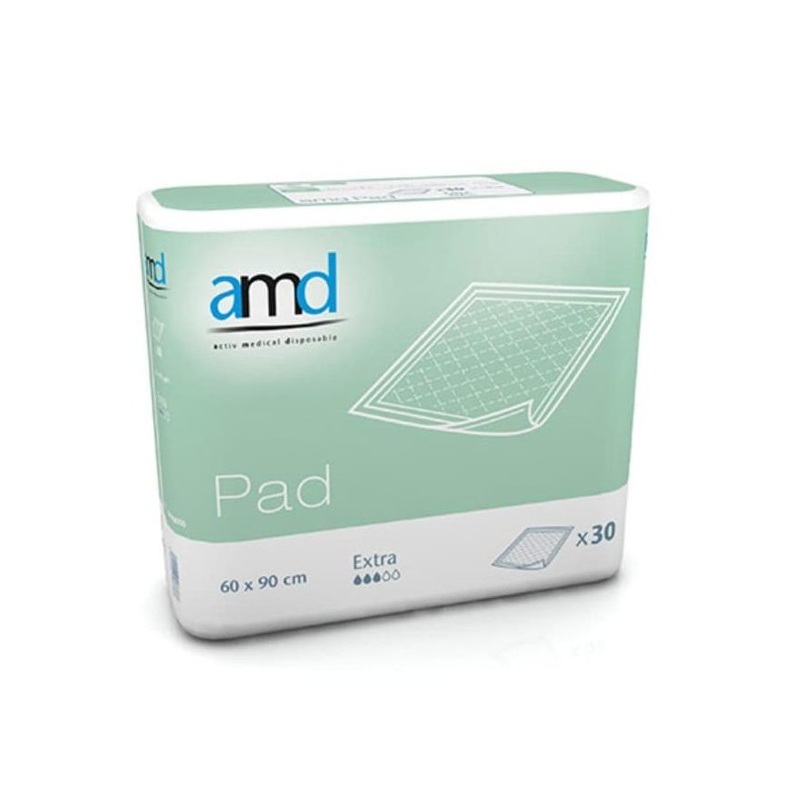Amd Pad Extra 30 bed protectors 60x90 – 2