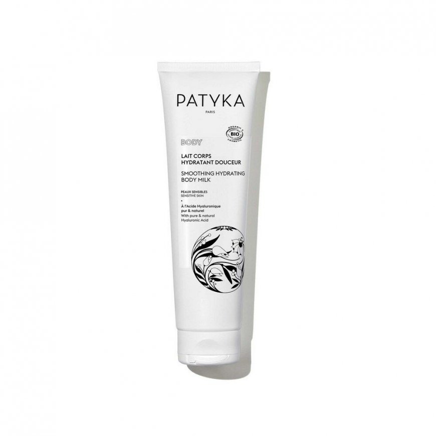 "Patyka Body Lait Corps Hydratant" Moisturizing body milk 150ml – 2