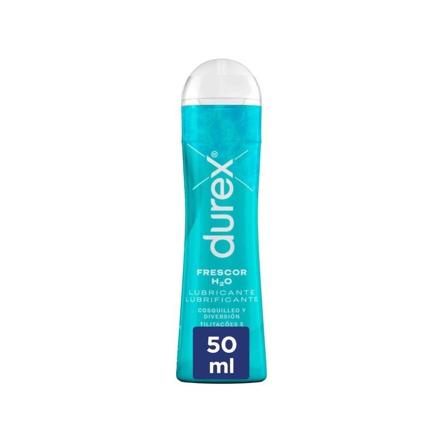 DUREX PLAY FRESH SENSATION 50 ML