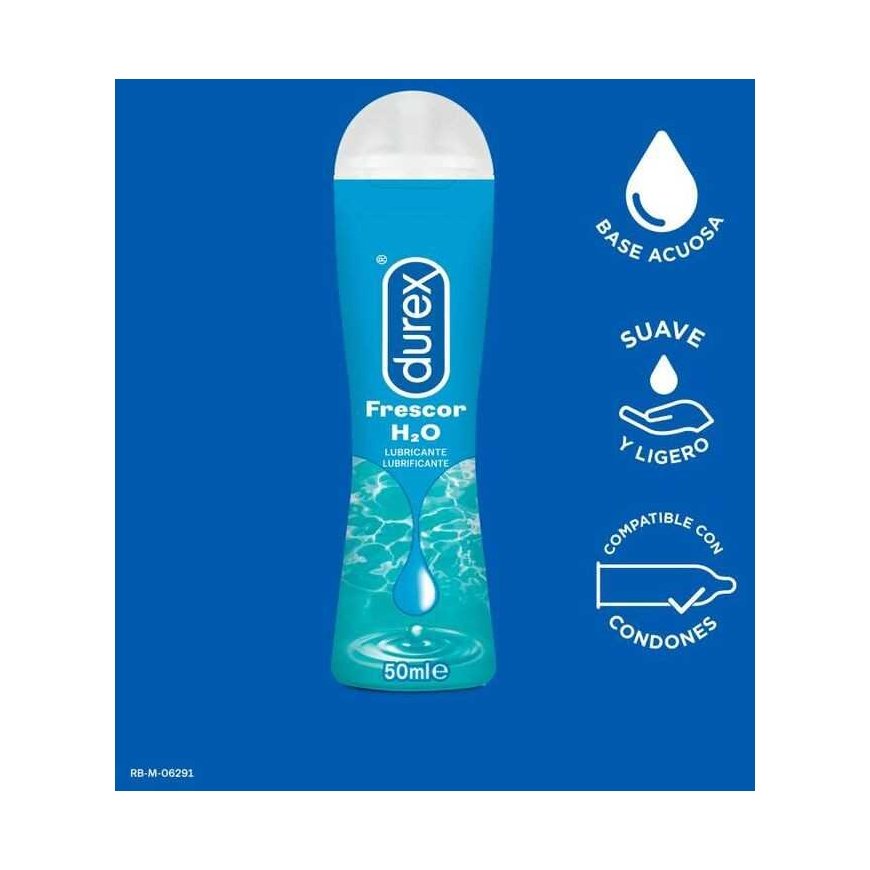 DUREX PLAY FRESH SENSATION 50 ML – 3