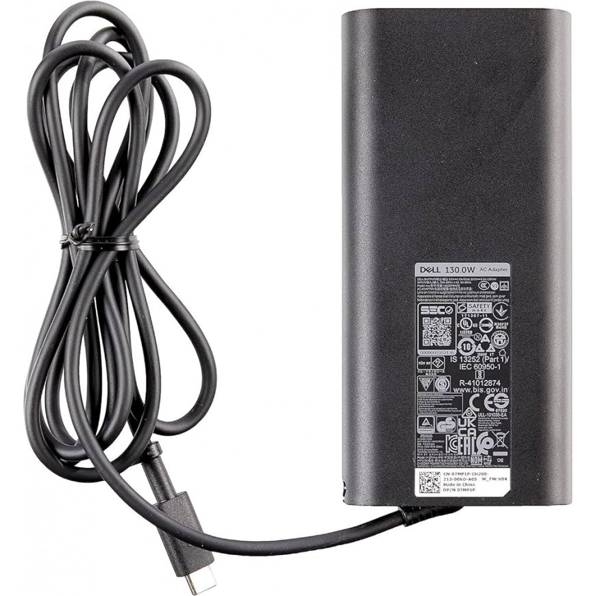 Dell 130W USB-C AC Adapter (DA130PM170)