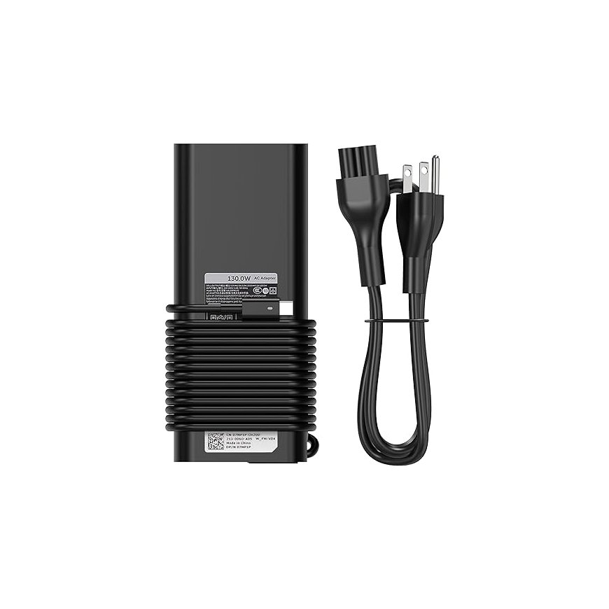 Dell 130W USB-C AC Adapteris (DA130PM170) – 2