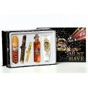 Cuba Tiger Must Have Complete Perfume Spray 100ml + Perfume Water Spray 35ml + Miniature Perfume Water Spray 15ml + Spray Mist 2 Cuba Tiger Must Have Complete Perfume Spray 100ml + Perfume Water Spray 35ml + Miniature Perfume Water Spray 15ml + Spray Mist 2