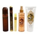 Cuba Tiger Must Have Complete Perfume Spray 100ml + Perfume Water Spray 35ml + Miniature Perfume Water Spray 15ml + Spray Mist 2 Cuba Tiger Must Have Complete Perfume Spray 100ml + Perfume Water Spray 35ml + Miniature Perfume Water Spray 15ml + Spray Mist 2