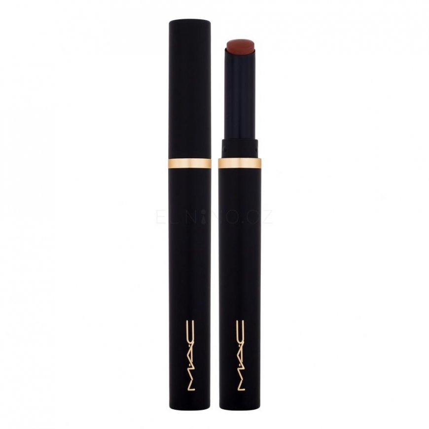 MAC Powder Kiss Velvet Blur Slim Stick Lipstick - Hydrating lipstick 2 g