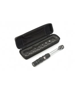 Author Tool CC TW5 Torque wrench 2-14Nm calibr (black/silver)