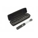 Author Tool CC TW5 Torque wrench 2-14Nm calibr (black/silver) Author Tool CC TW5 Torque wrench 2-14Nm calibr (black/silver)