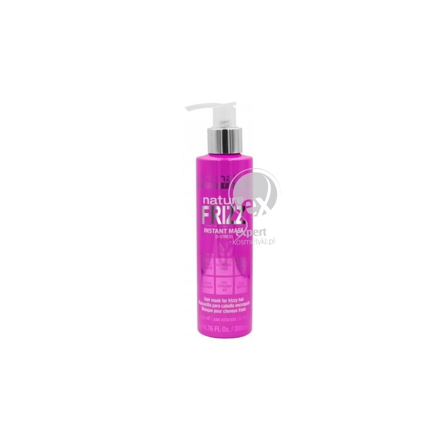 Abril Et Nature Nature Frizz Instant Mask for frizzy hair 200ml – 2