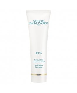 Méthode Jeanne Piaubert IRILYS Eye Contour Care Mask Acu maska Sievietes Krēmkrāsa