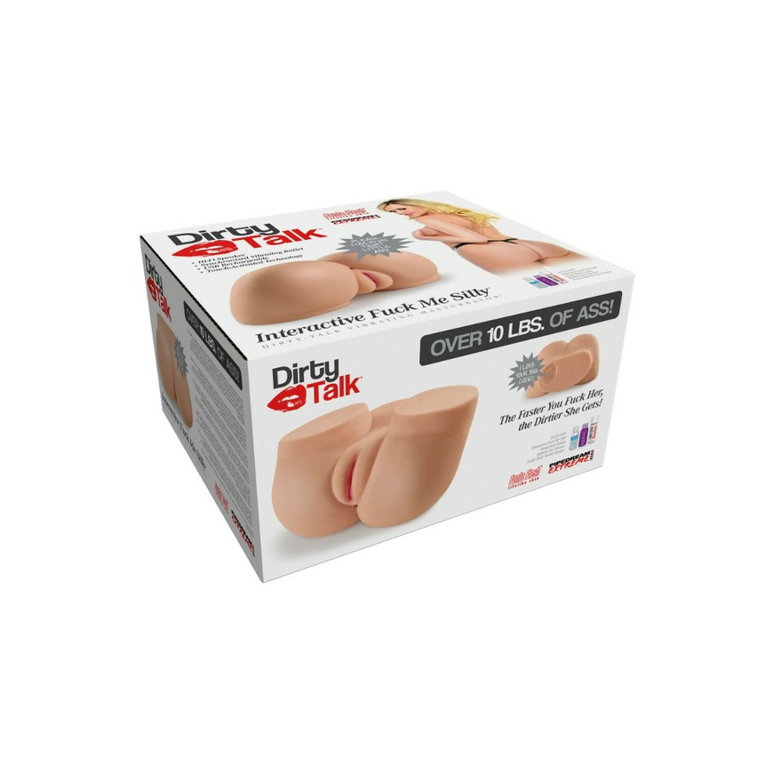 Pipedreams EXTREME TOYZ DIRTY TALK INTERACTIVE FUCK ME SILLY – 5