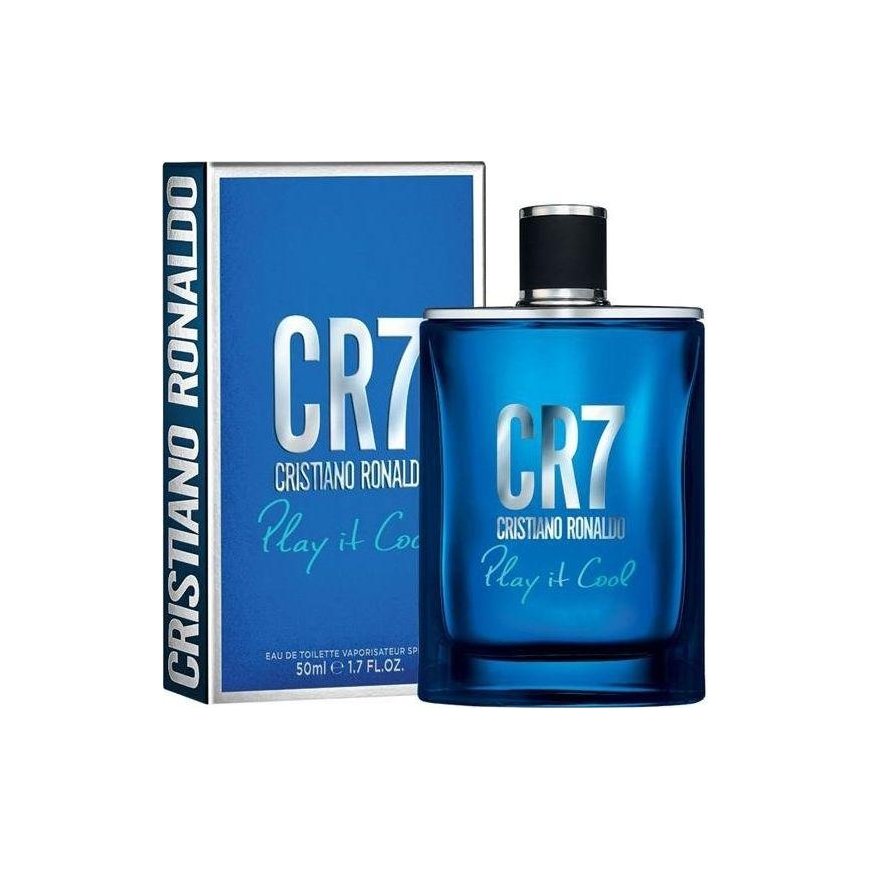 Cristiano Ronaldo toilet water CR7 Cristiano