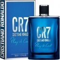 toilet water CR7 Cristiano Ronaldo Play It Cool Eau De Toilette Spray 50ml