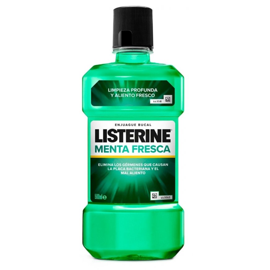 LISTERINE Freshburst Antiseptic Mouthwash 500 ml