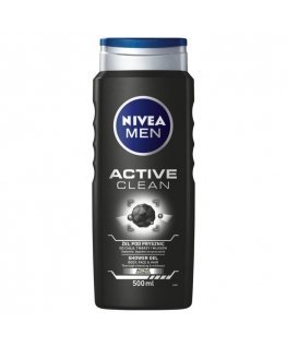 Nivea Men Active Clean 500ml